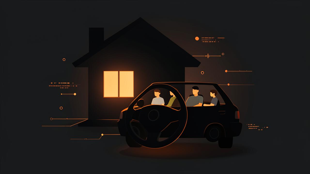 Moja pierwsza aplikacja: domowy car sharing